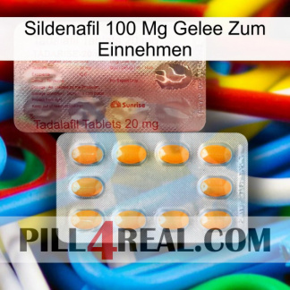 Sildenafil 100Mg Oral Jelly new13